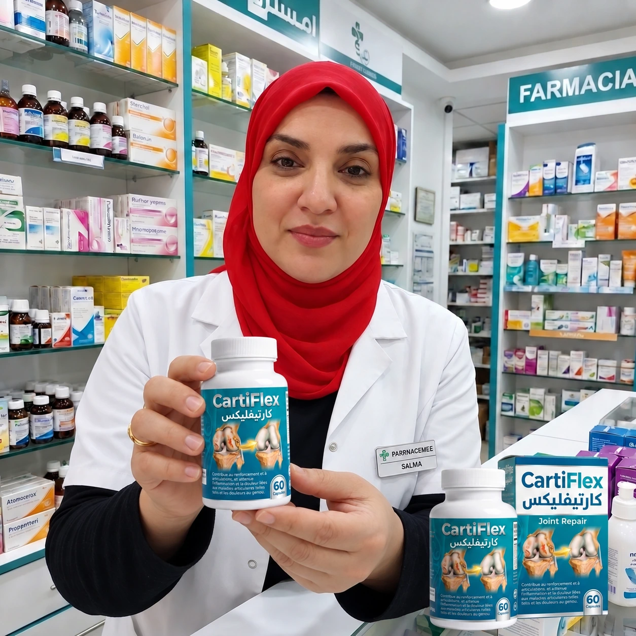CartiFlex Pharmacist