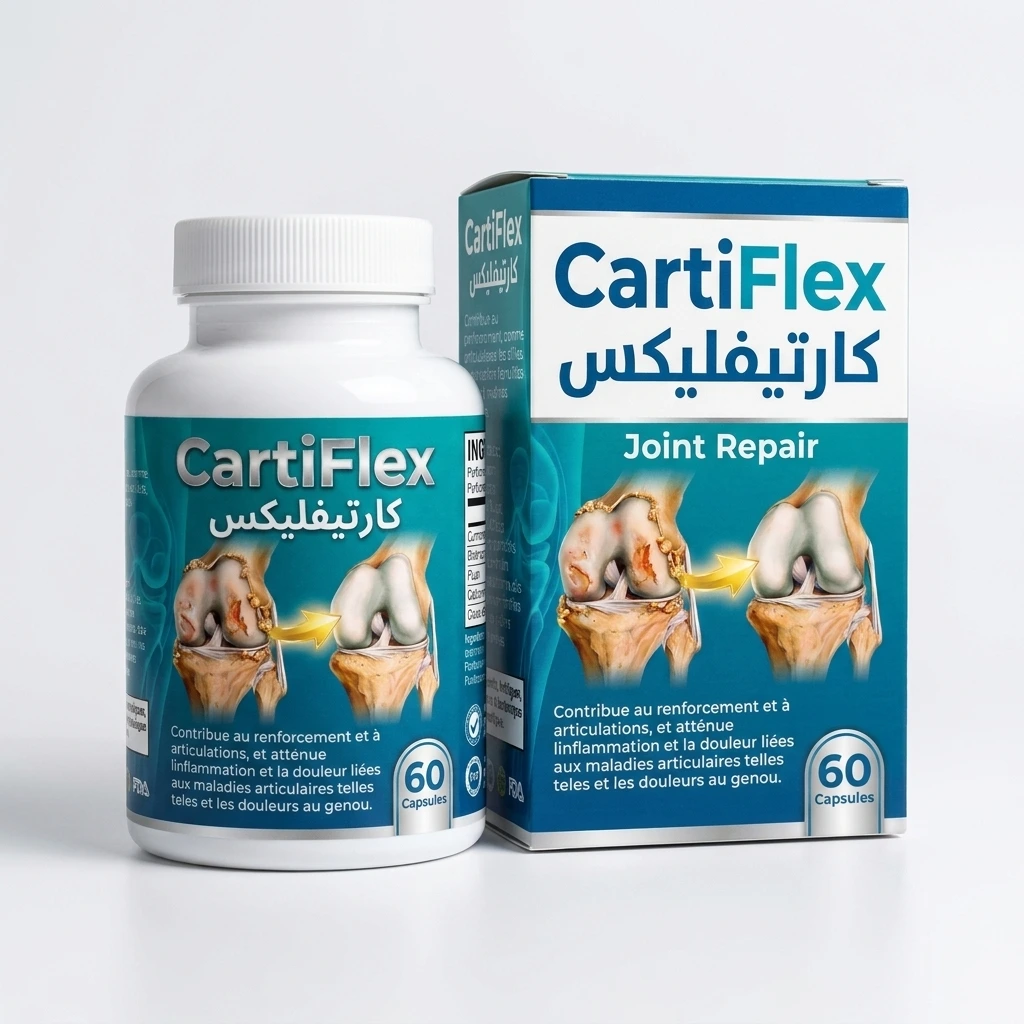 كبسولات CartiFlex