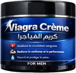 كريم الفياجرا